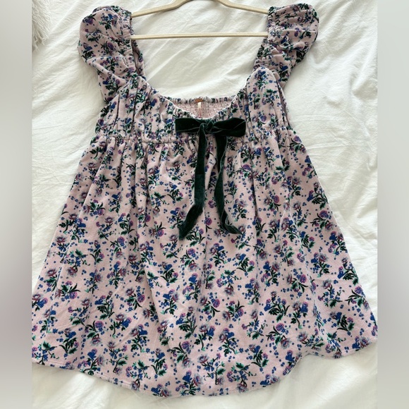 Free People Dresses & Skirts - Free People babydoll tunic